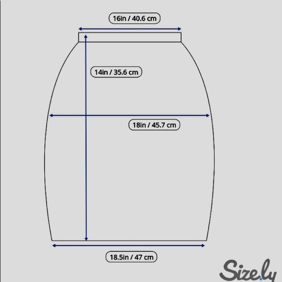 BCBGENERATION Women’s Jean Mini Skirt w/Pockets 31 Charcoal Gray Denim Casual - Picture 11 of 14